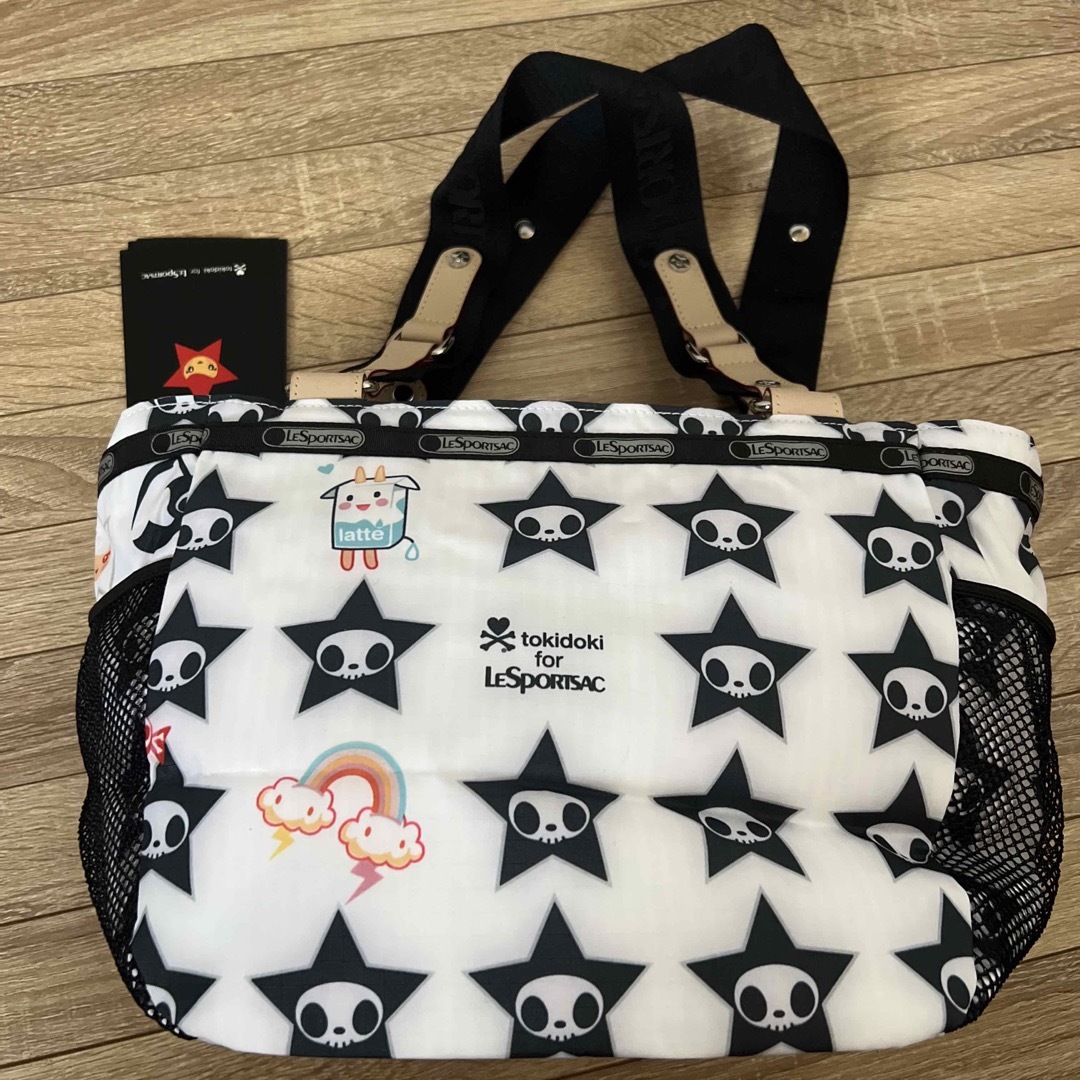 新品タグ付●tokidoki for LeSportsac トートバッグ