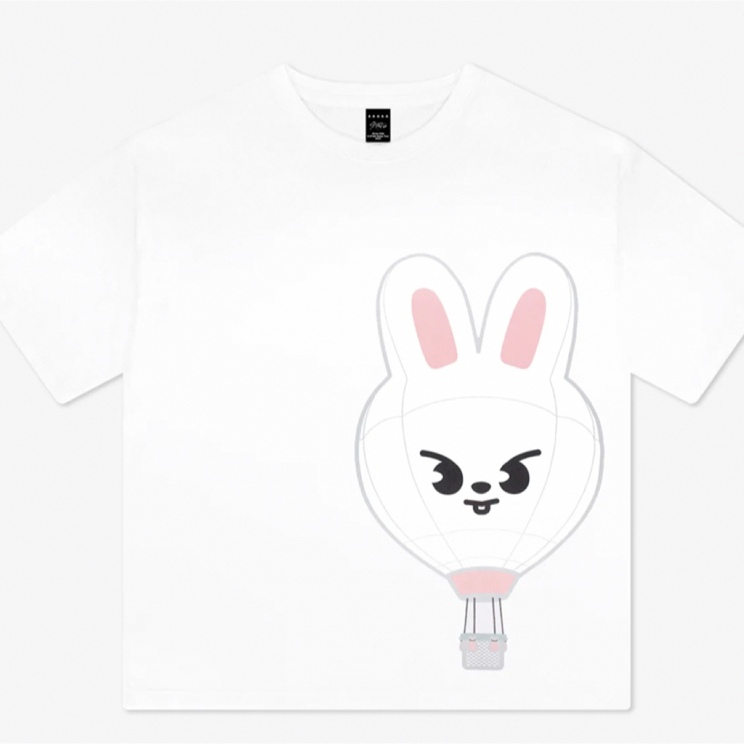 stray kids SKZOO オーバーサイズTシャツ  キーホルダー　セット