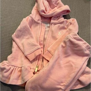 ラルフローレン(Ralph Lauren)のラルフローレン　スエット上下セット　70cm(トレーナー)