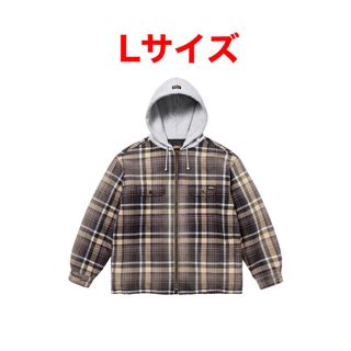 シュプリーム(Supreme)のSupreme Dickies Plaid Hooded ジーヤン様専用(パーカー)