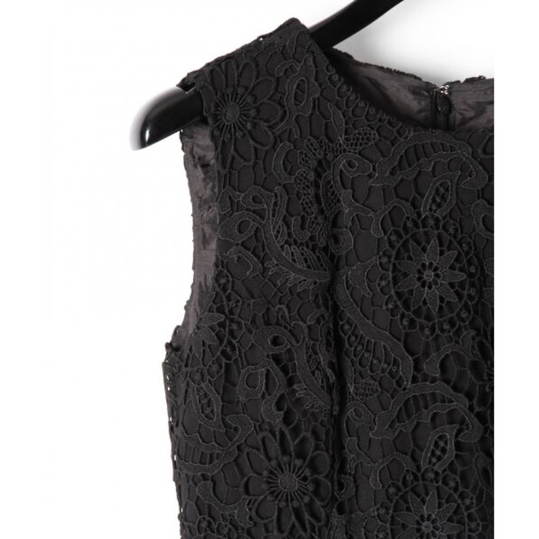 【美品】GRACE CONTINENTAL ケミカル切替ワンピース