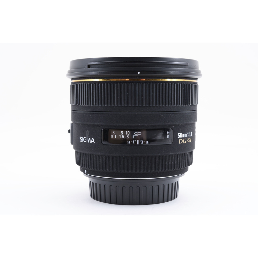 SIGMA - シグマ 50mm f1.4 EX DG HSM キヤノンEFマウント #3の通販 by ...