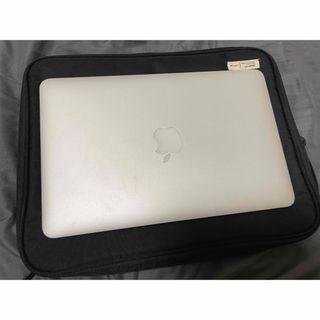 マック(Mac (Apple))のMacBook Air 11-inch, Mid 2013(ノートPC)