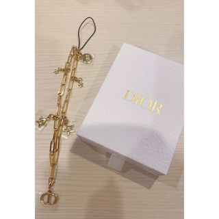 ディオール(Dior)の新品未使用超美品⭐︎DIORチャーム⭐︎(チャーム)