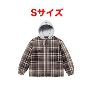 シュプリーム(Supreme)のSupreme Dickies Plaid Hooded ZipUp Shirt(パーカー)