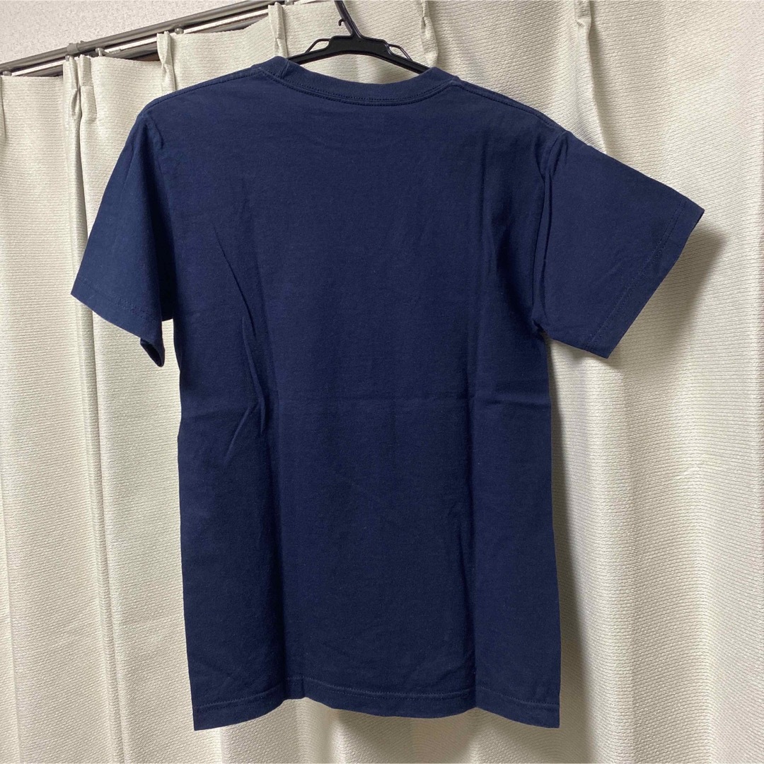 NIKE(ナイキ)の【 NIKE 】 ロゴ Tシャツ ネイビー メンズのトップス(Tシャツ/カットソー(半袖/袖なし))の商品写真