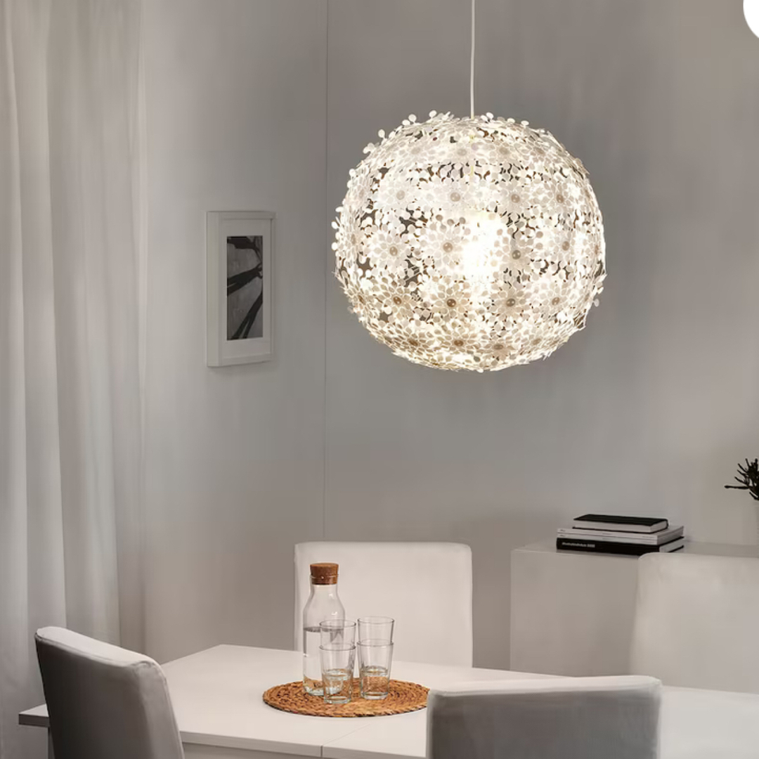 天井照明 IKEA グリムスオース GRIMSAS 照明 ランプ