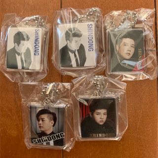 【未使用未開封】スーパージュニア　SHINDONG  シンドン(アイドルグッズ)