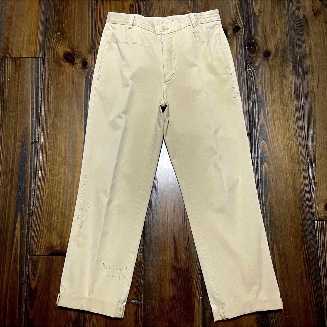 Coast+Weber+Ahaus Graffiti Chino Pants メンズのパンツ(チノパン)の商品写真