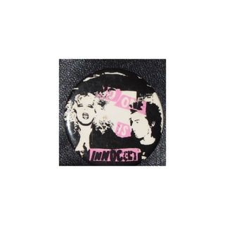 サンタモニカ(Santa Monica)の▪️70‘s【SID and NANCY】BADGE(その他)