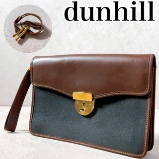 ダンヒル セカンドバッグの通販 400点以上 | Dunhillを買うならラクマ