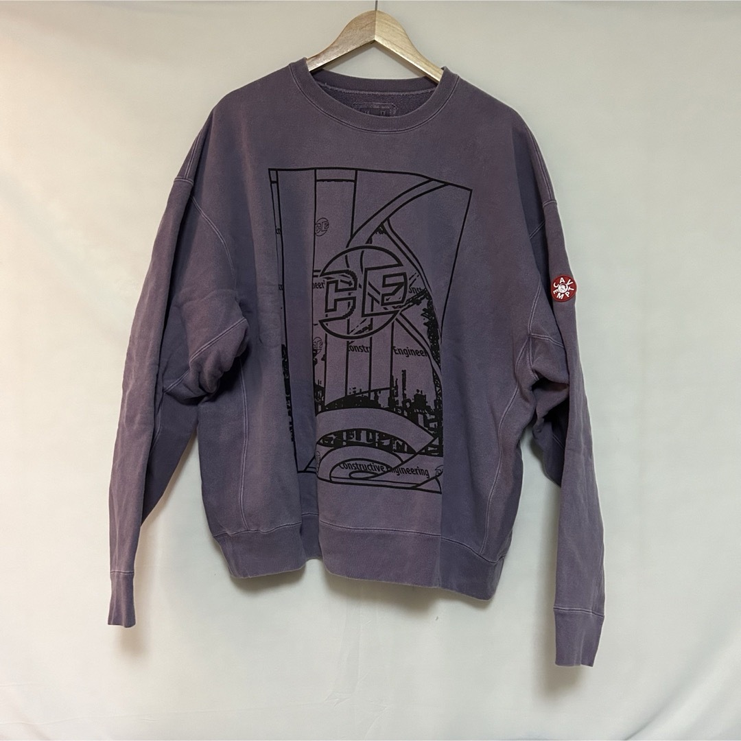 CE cav empt スウェット メンズのトップス(スウェット)の商品写真