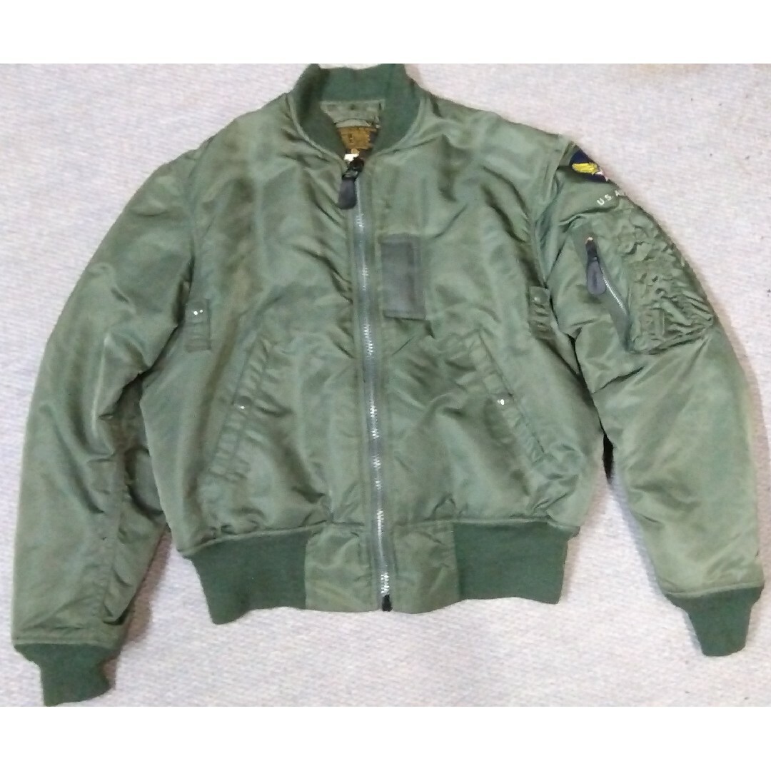 MA-1 フライトジャケット COOPER MFG VINTAGE