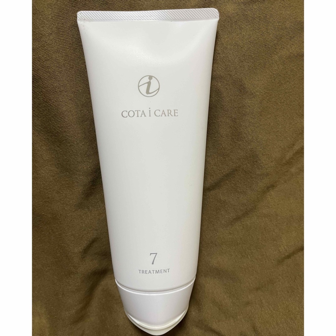 COTA I CARE(コタアイケア)のCOTA トリートメント7 200ml コスメ/美容のヘアケア/スタイリング(トリートメント)の商品写真