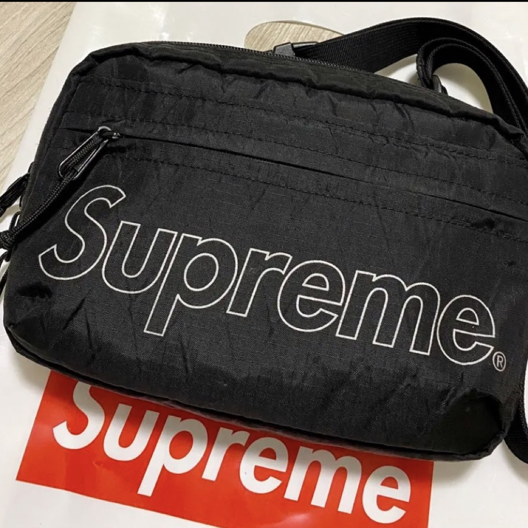 supreme 18fw shoulder bag