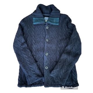 BLUE BLUE - 専用 希少 BLUEBLUE ブルーブルー 圧縮ウール ニット