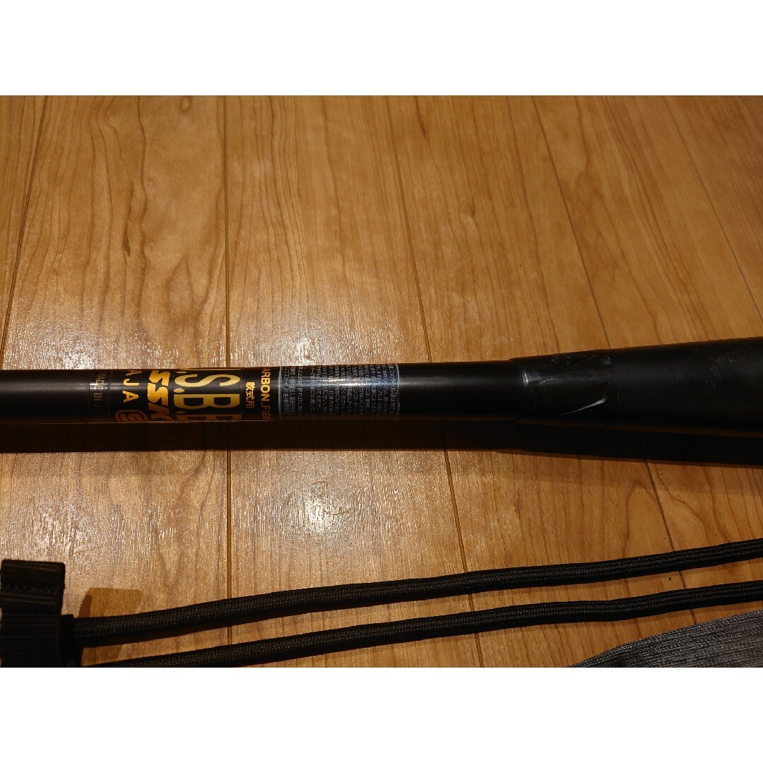 SSK - ssk mm18 85.5cm バットケース付き(新品未使用)の通販 by