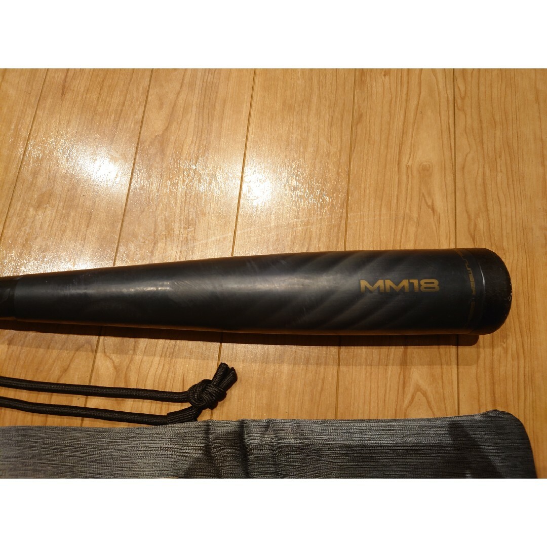 SSK - ssk mm18 85.5cm バットケース付き(新品未使用)の通販 by