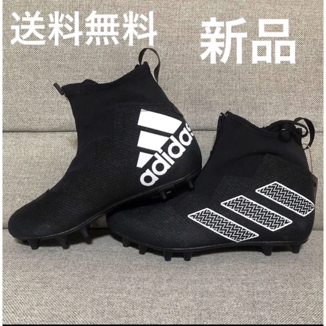 adidas - アメフト スパイク アディダス 29センチ US11 未使用 送料