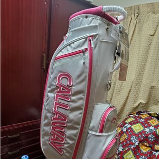 Callaway - 美品☆キャロウェイキャディバッグ&クラブセットの通販 by