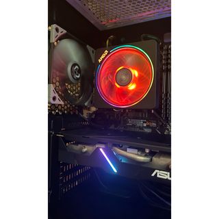 ゲーミングPC RYZEN 5 3500 RX 5500XT