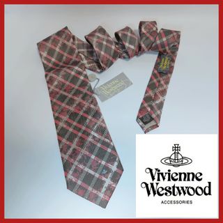 ヴィヴィアン(Vivienne Westwood) レッド ネクタイの通販 25点