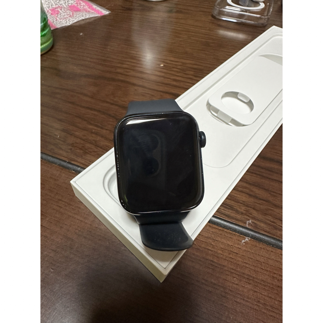 (限定値下げ中)Apple Watch SE 第2世代44mm GPS+セルラー 1