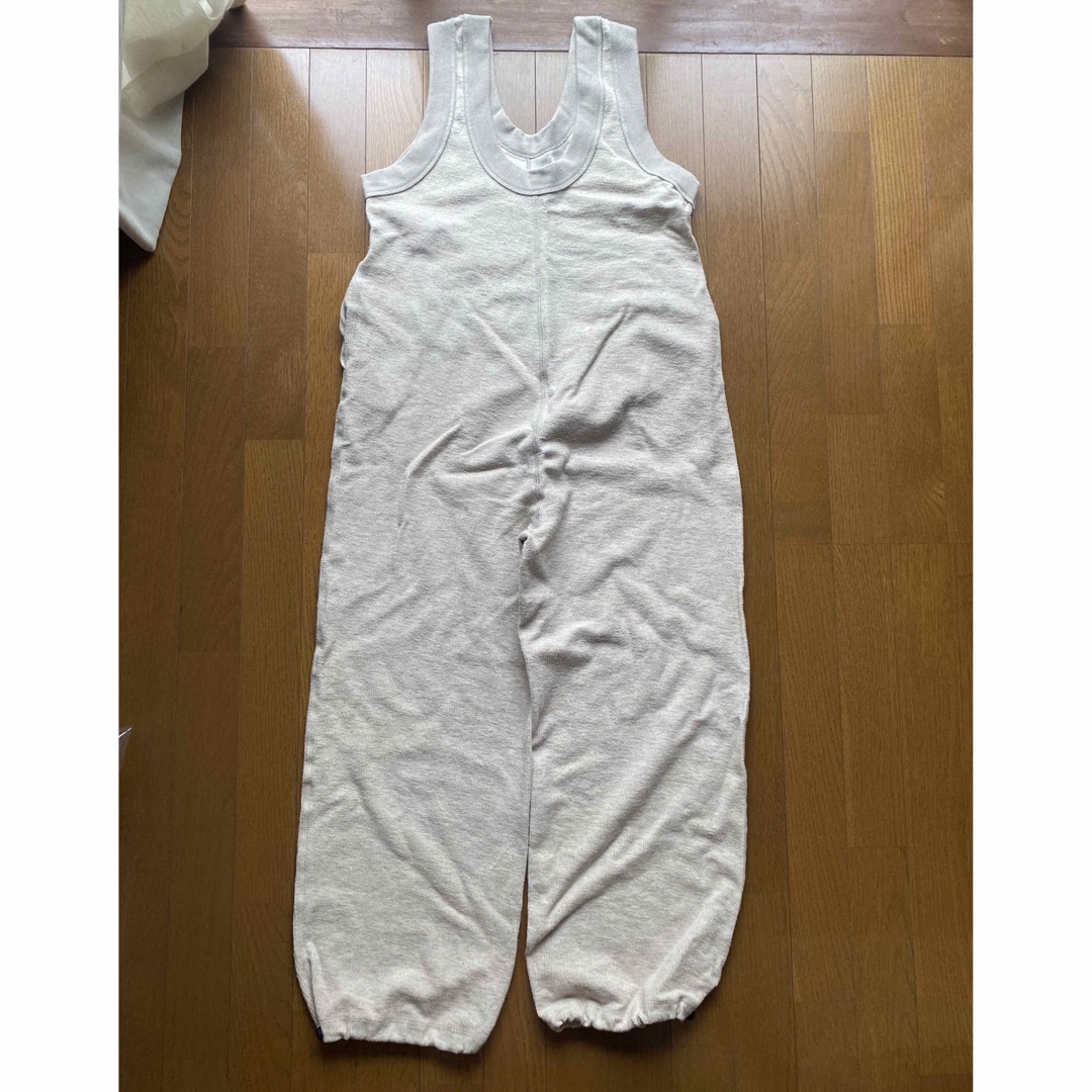TODAYFUL Cottonlinen Rough Combinaison値下