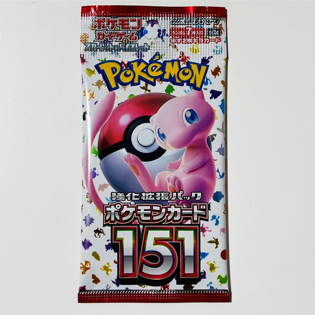 ポケモン - ポケモンカード 151 バラパックの通販 by m's☺︎ shop ...