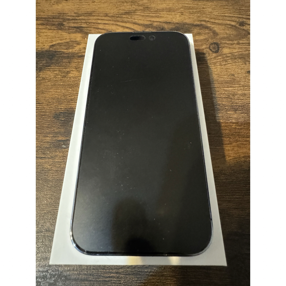 iPhone 14 Pro ディープパープル 512 GB SIMフリー iPhone 14 Pro ディープパープル 512 GB SIMフリー
