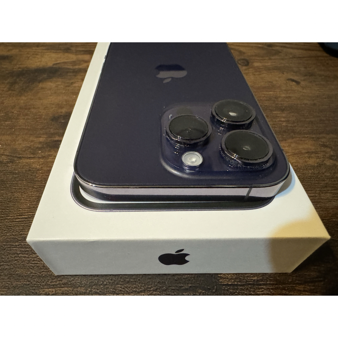 iPhone 14 Pro ディープパープル 512 GB SIMフリー iPhone 14 Pro ディープパープル 512 GB SIMフリー