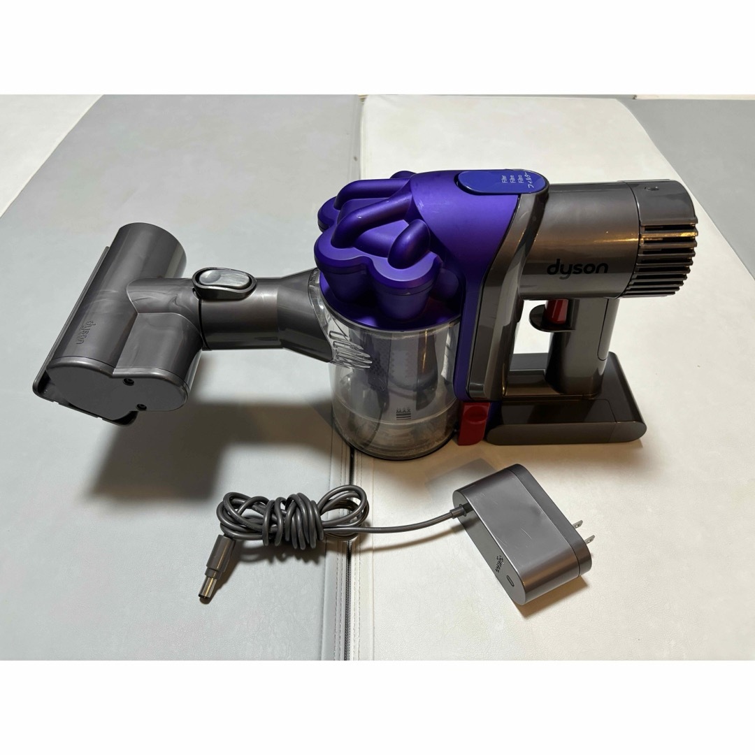 Dyson(ダイソン)のダイソン DC43MH 中古 スマホ/家電/カメラの生活家電(掃除機)の商品写真