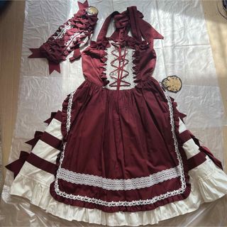 アリスアンドザパイレーツ ドレスの通販 点以上