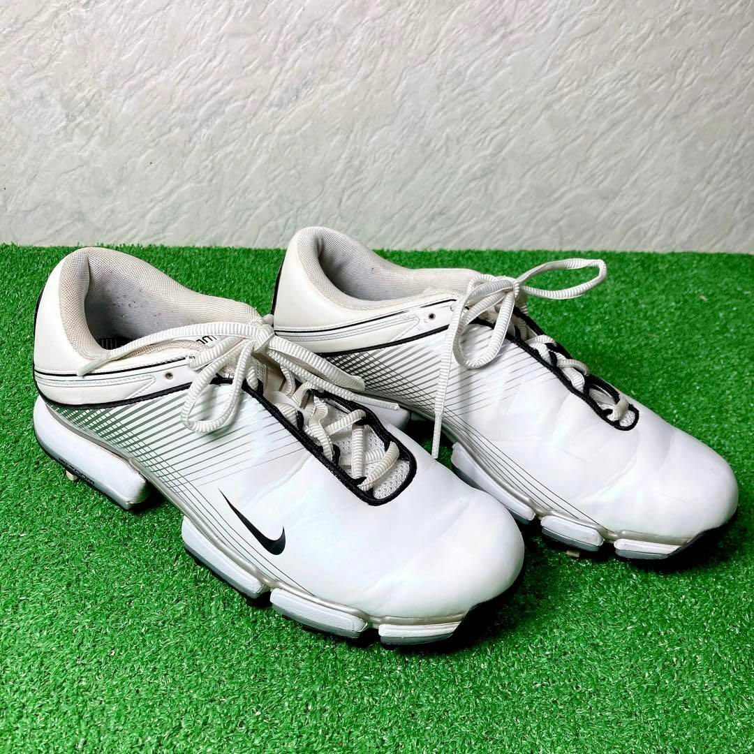 美品!ナイキ ZOOM レディースゴルフシューズ 24cm 2