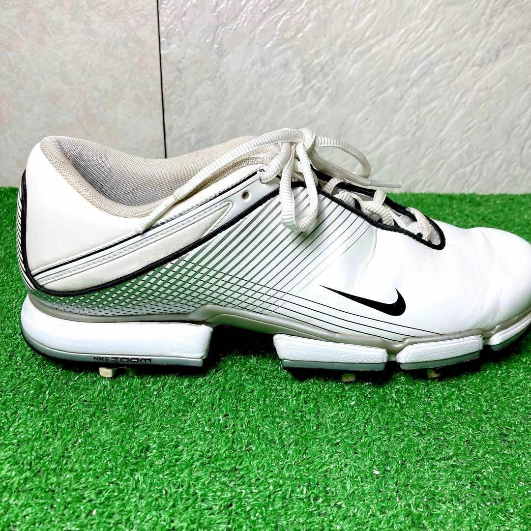 美品!ナイキ ZOOM レディースゴルフシューズ 24cm 4