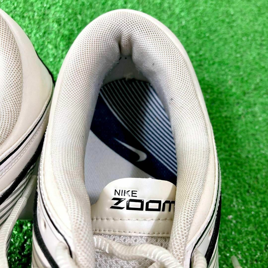 美品!ナイキ ZOOM レディースゴルフシューズ 24cm 9