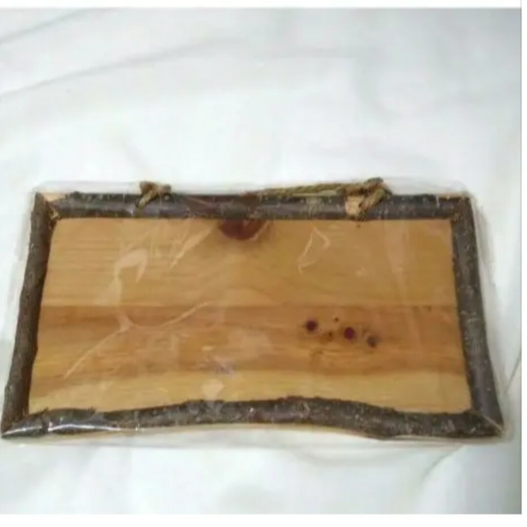 秋用DIYウェルカムボード 木製素材 インテリア/住まい/日用品のインテリア小物(ウェルカムボード)の商品写真