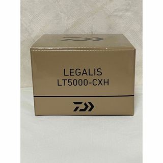 ダイワ(DAIWA)の【新品】ダイワ スピニングリール 23レガリス LT5000-CXH(リール)