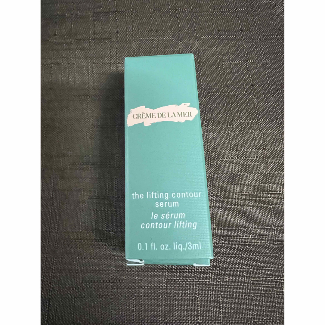 DE LA MER - ドゥラメール ザモイスチャーリフトコントアセラム 3mlの