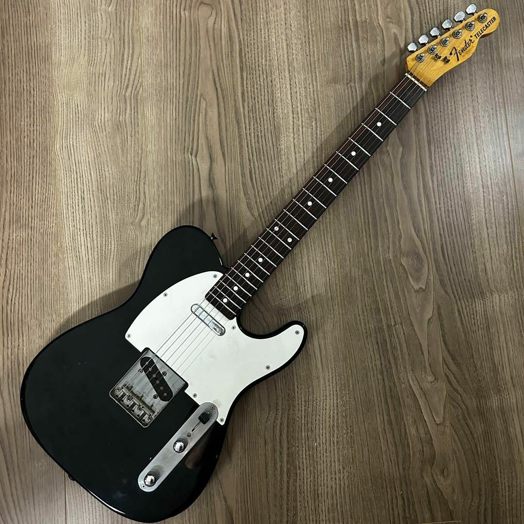 不具合あり】 Fender JAPAN テレキャスター CTL-50R ギター 特価送料