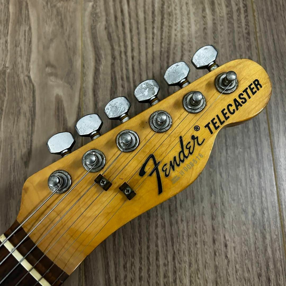 不具合あり】 Fender JAPAN テレキャスター CTL-50R ギター 特価送料