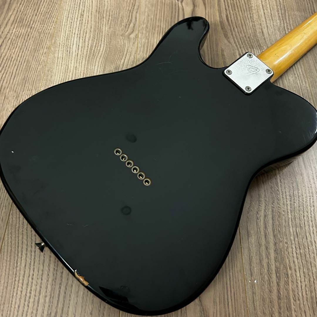 不具合あり】 Fender JAPAN テレキャスター CTL-50R ギター 特価送料