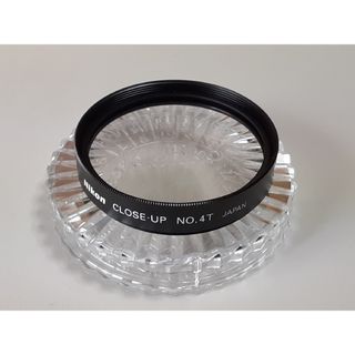 ニコン(Nikon)のNikon CLOSE-UP No4T 52mm(フィルター)