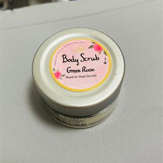 サボン(SABON)のSABON ボディスクラブ A グリーン・ローズ(スクラブ洗浄料)(ボディスクラブ)