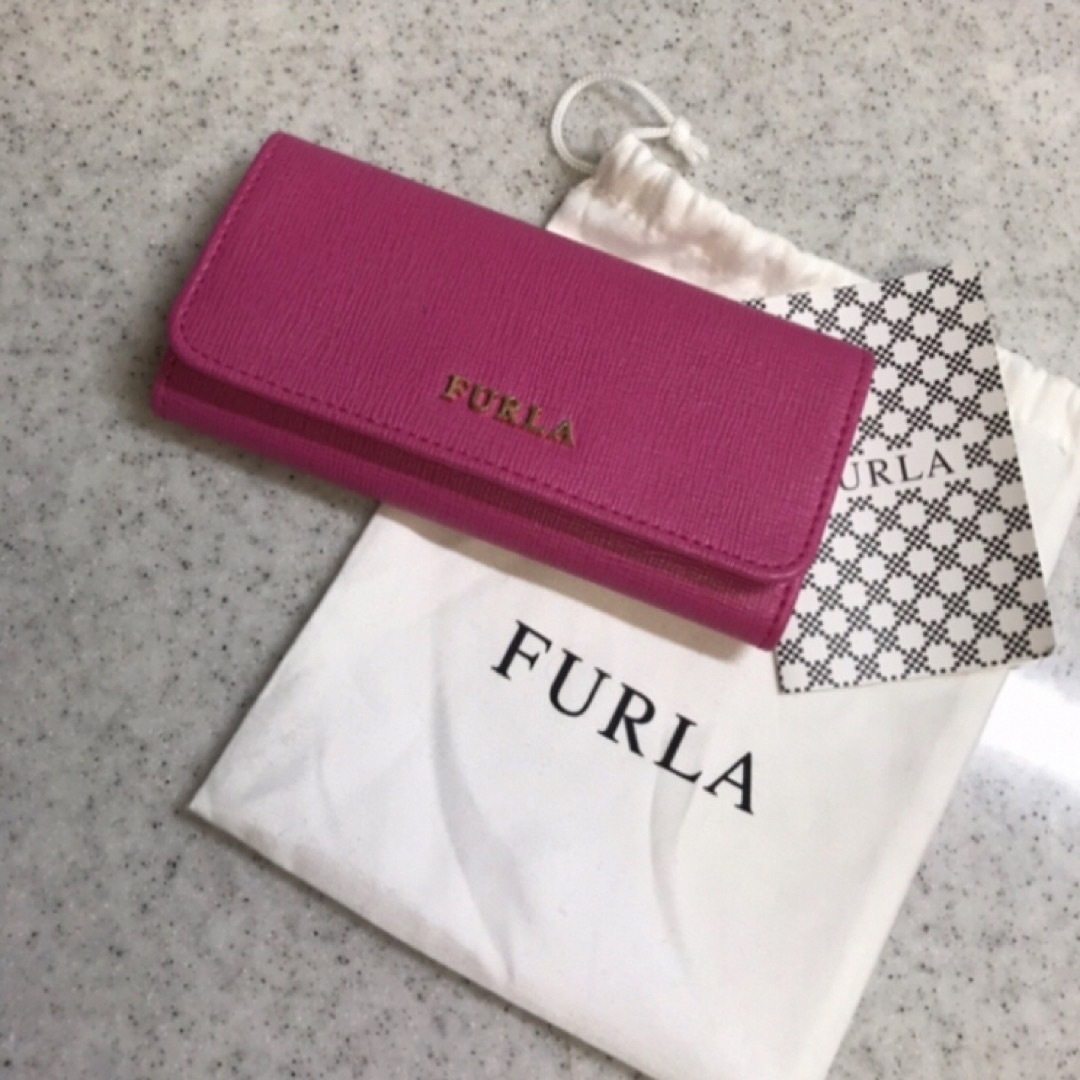 FURLAキーケース新品未使用