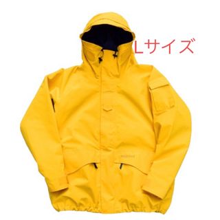 マーモット Field Coat GoreTex モッズコート S ネイビー