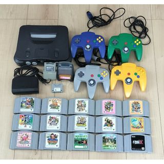 ニンテンドウ64 家庭用ゲーム機本体の通販 1,000点以上 | NINTENDO 64