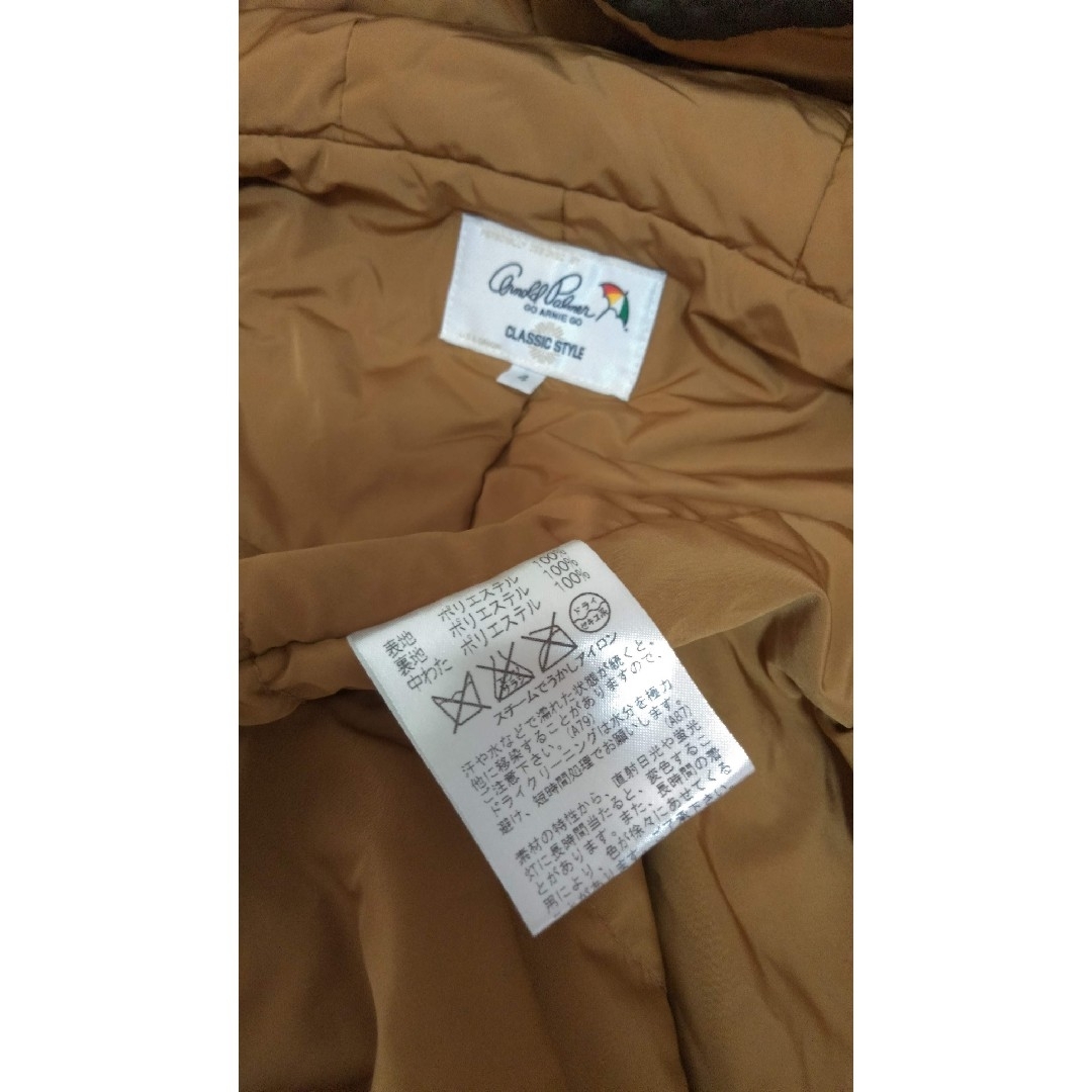 Arnold Palmer(アーノルドパーマー)のアーノルドパーマー　メンズ　モッズコート メンズのジャケット/アウター(モッズコート)の商品写真