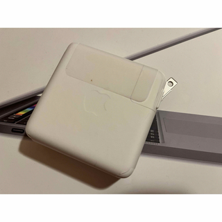 アップル(Apple)のApple純正 iPad USB 急速充電器アダプター(変圧器/アダプター)