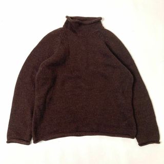 ジェイクルー(J.Crew)のOLD J.CREW ボトルネック ニットセーター(ニット/セーター)